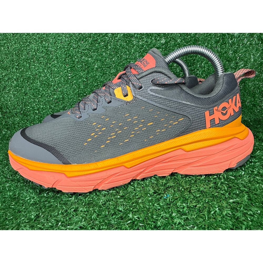 HOKA One One Challenger ATR 6 Women’s Size 7 Wide Running Shoes - Picture 4 of 8